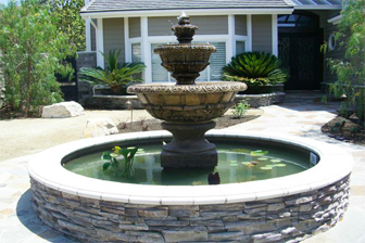 New Commercial fountains